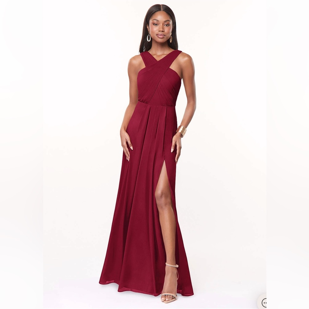 Azazie Brandie Bridesmaid Dress